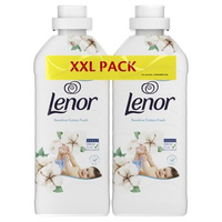 LENOR PŁYN D/PŁ.COTTON 2X810ML
