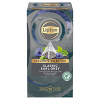 Lipton Piramida Earlgrey 25 kopert 45g