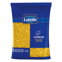 Lubella Catering Makaron świderki 2 kg