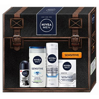 Nivea Sensitive Collection Zestaw Kosmetyków