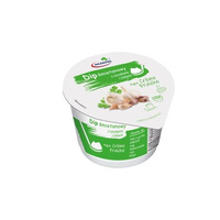 Dip śmietanowy z czosnkiem i ziołami typu creme fraiche MLEKPOL 180g