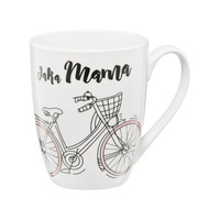 Kubek 370 ml Bike Mama Ambition