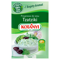 Kotányi Przyprawa do sosu Tzatziki 20g