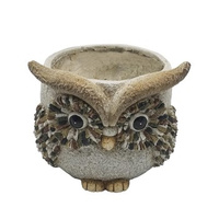 Ozdoba ogrodowa sowa Comfort Living