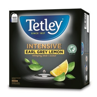TET HER EARL GREY LEMON 100 TB