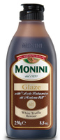 Monini Krem z octem balsamicznym o smaku białych trufli 250 g