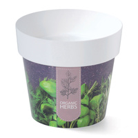 Doniczka Prosperplast IML śr 14 cm H1