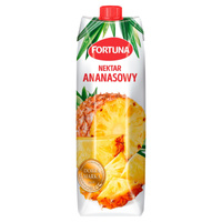 Fortuna Nektar ananasowy 1 l
