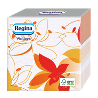 Serwetki Regina Vintage 45 sztuk 33x33 cm