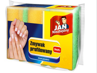 Jan Niezbędny Zmywak profilowany 3szt