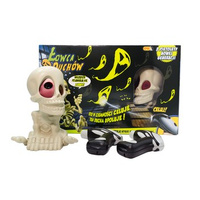 Epee Łowca Duchów+2 pistolety z dźwiękiem, zabawka interaktywna