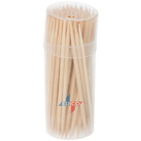 Wykałaczki bambusowe 6 x 100 szt