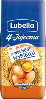 Lubella 4-Jajeczna Makaron krajaneczka 200 g