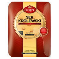 Sierpc Ser królewski 135 g