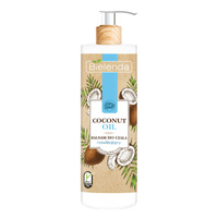 Bielenda Coconut Oil Balsam do ciała nawilżający 400 ml