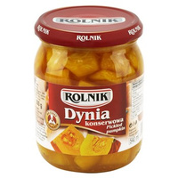 ROLNIK DYNIA KONSERWOWA 500G