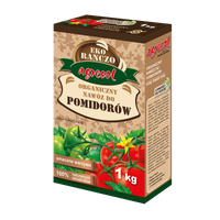 ORGANICZNY NAWÓZ DO POMIDORÓW 1KG