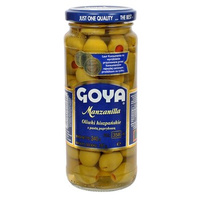 GOYA OLIWKI ZIEL.Z PAPRY. 340G