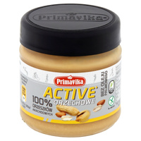 Primavika Pasta orzechowa active 470 g
