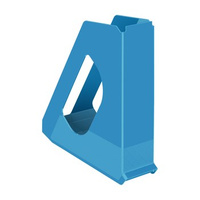 Pojemnik na dokumenty Europost Vivida, niebieski