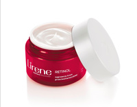 Lirene Retinol Naprawczy krem przeciwzmarszczkowy na dzień i noc 50ml