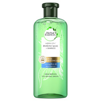 Herbal Essences Bio:renew Szampon Bez Siarczanów Zawierający Silny Aloes + Bambus, 380Ml