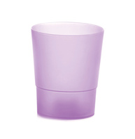 Osłonka Storczyk Prosperplast Coubi śr 12,5cm fioletowy matowy