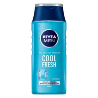 NIVEA MEN Cool Fresh Szampon do włosów 400 ml