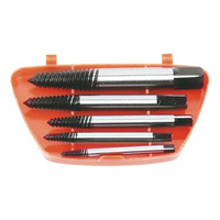 Wykrętaki do śrub, zestaw 5 szt.