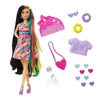 Barbie Lalka Totally Hair Serca