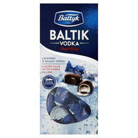 Bałtyk Likworki o smaku wódki 180 g