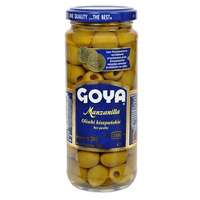 GOYA OLIWKI ZIEL.B/PEST. 340G