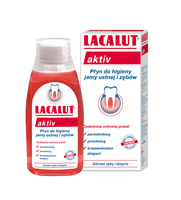 Płyn Lacalut Aktiv 300ml