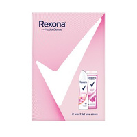 Rexona Zestaw kosmetyków