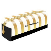 Piórnik kosmetyczka płótno - Be Positive Beniamin