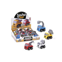 Pojazdy budowlane Toys For Boys