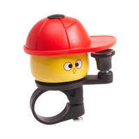 Dzwonek ludek czerwony