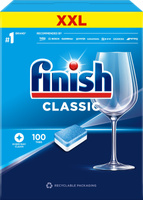 FINISH Tabletki do zmywarki Classic 100 fresh