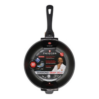 Patelnia 28 cm głęboka Diamond Zwieger