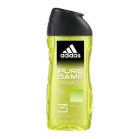adidas Puregame żel pod prysznic 3 w 1 dla mężczyzn, 250ml