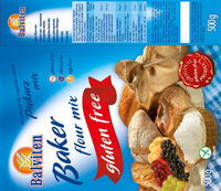 Balviten Piekarz mix Koncentrat do wypieku chleba 500 g