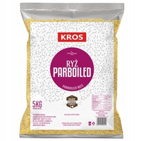 KROS Ryż parboiled 5 kg