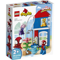 Klocki LEGO DUPLO Super Heroes 10995 Spider-Man — zabawa w dom