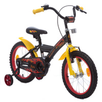 Rowerek dziecięcy 16" chłopięcy