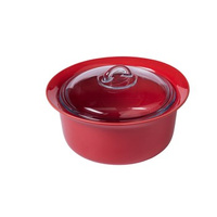 Garnek  2,5L z pokrywą szklaną Supreme  PYREX