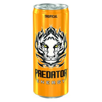 PREDATOR TROPICAL 250ML