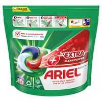 Ariel Kapsułki do prania Extra Clean Power 36 szt. 979,2 g (36x27,2 g)