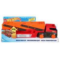 Hot Wheels MEGA TRANSPORTER 50-LECIE