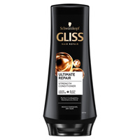 Gliss Ultimate Repair Regenerująca odżywka do włosów mocno zniszczonych i suchych 200 ml