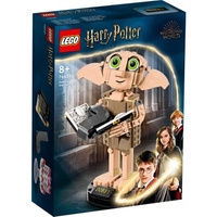 LEGO 76421 Harry Potter TM Skrzat domowy Zgredek™